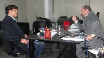 Rondonópolis pode ganhar campus da Unemat já em 2014, diz Thiago Silva (PMDB)