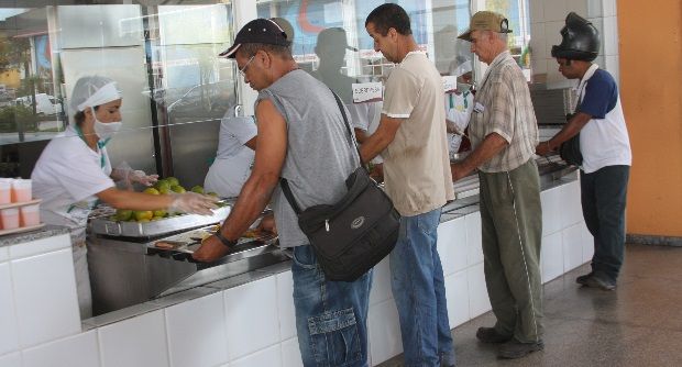 Rondonópolis poderá contar com Restaurante do Trabalhador
