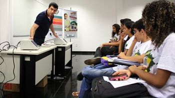 TRE promove eleições em três escolas de Mato Grosso