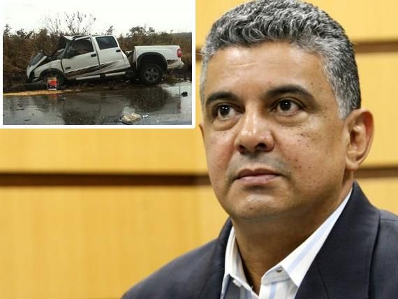 Familiares e autoridades do Estado acompanham velório de Nico Baracat