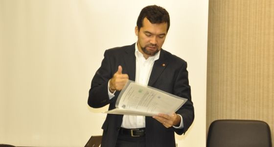 Conselheiro propõe que CNPM adote projeto 'Dignidade Eleitoral' em todo o País