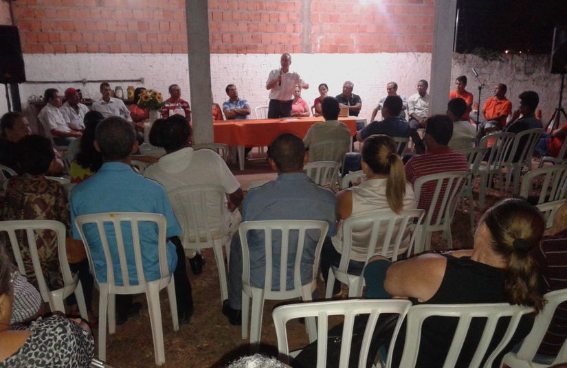 Solidariedade articula nome de Zé do Pátio para estadual