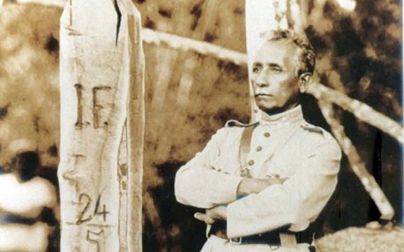 Senado realiza sessão solene comemorativa aos 150 anos de Rondon