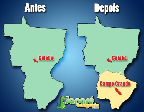 Confundir MT com MS, até quando?