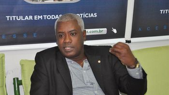 Adonias Fernandes (PMDB) está na disputa por mais um mandato