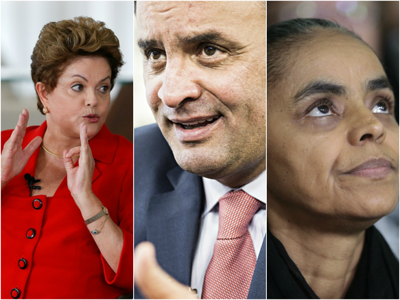 Globo realiza hoje (02) último debate com presidenciáveis no 1º turno