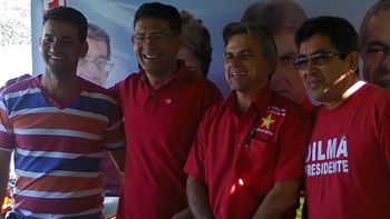 Presidente estadual do PT reforça apoio à Juca e minimiza questão econômica