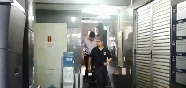 ‘Homem bomba’ da Operação  Ararath, Eder Morais é novamente preso pela Justiça