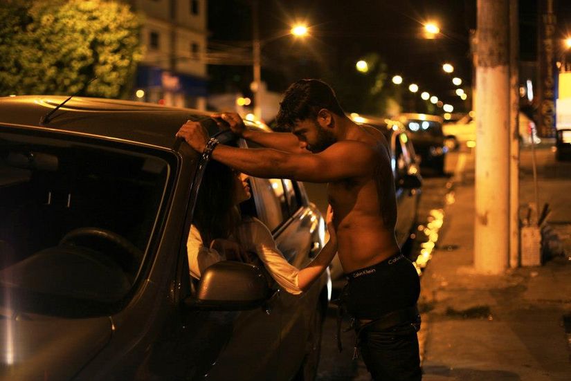 André D'Lucca viverá garoto de programa em “Aluga-se: Negro 1,75 80kg Malhado”, que estréia em maio