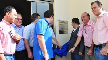 Pichioni (PR) também inaugurou obra inconclusa; novos vereadores estão sem gabinetes para trabalhar