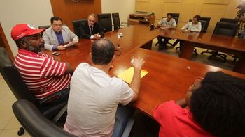 Zé Carlos do Pátio apoia comemoração dos 20 anos do MST estadual
