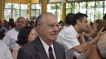Supremo vai avaliar suspeita de que Sarney foi beneficiado por banqueiro