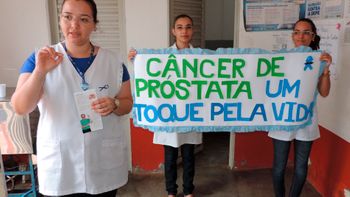 PSF da Vila Ypê promove palestras em ‘Dia D’ da saúde do homem