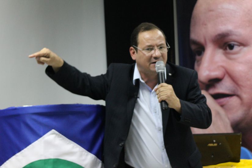 Fora do ar: TRE suspende propaganda eleitoral de Muvuca