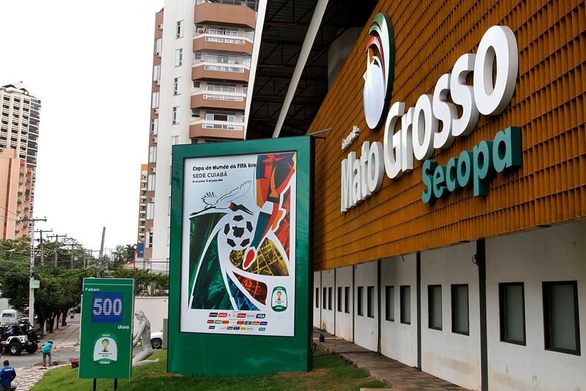 Expectativa: TCE-MT divulgará nesta segunda-feira novo relatório sobre as obras da Copa
