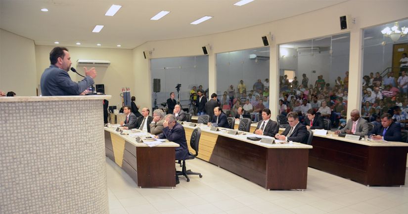 Câmara realiza Sessão Extraordinária para votar vetos do prefeito