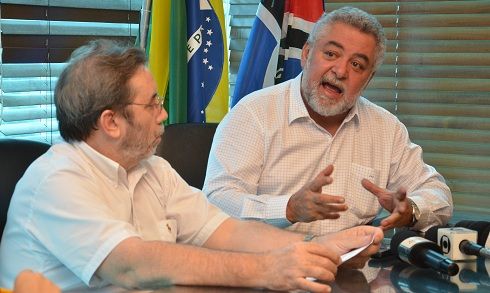 Alegando falta de recursos, Percival diz que não fará carnaval popular este ano