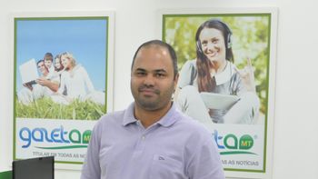 Novo encarregado da comunicação da Prefeitura, Lucas Perrone promete transparência