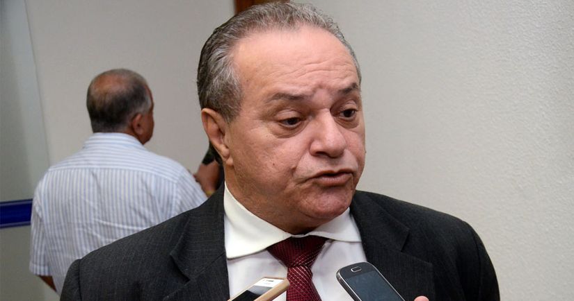 Fulô elogia atitude de Percival de não intervir e nega negociar eleição da Mesa