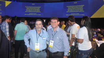 Rondonopolitanos participam de convenção nacional do PSDB