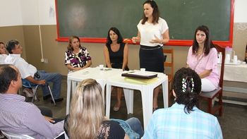 Nova equipe gestora da Secretaria de Assistência Social toma posse