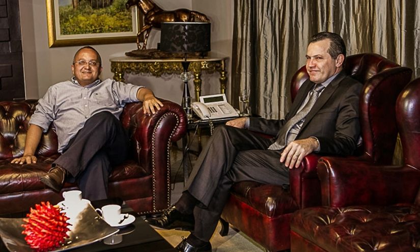 Governo publica decreto de processo de transição, Pedro Nadaf e Otaviano Pivetta serão coordenadores