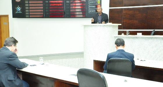 Associação de Portadores de Anemia Falciforme pede apoio a projeto na Câmara Municipal