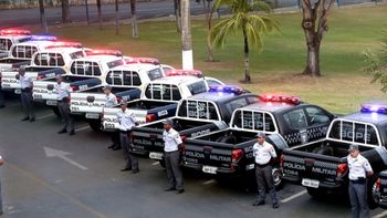Ibrahim critica pela tribuna da Câmara número de viaturas e policiais destinados para a cidade