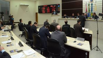 Emendas passam por votação na Câmara