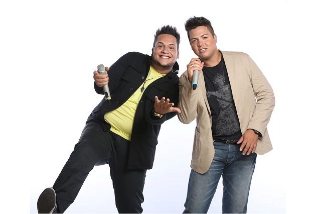 Dupla ‘Zé Ricardo & Thiago’ vai mostrar o melhor do Sertanejo Universitário do Baile do Hawai 2014