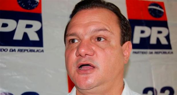 PR segue no staff de Silval no comando de quatro secretarias 