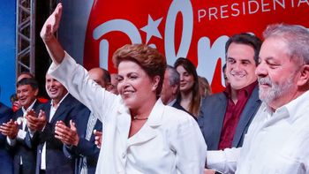 Dilma passa a manhã descansando no Palácio da Alvorada
