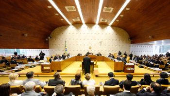 STF começa a julgar validade de doações para campanhas eleitorais