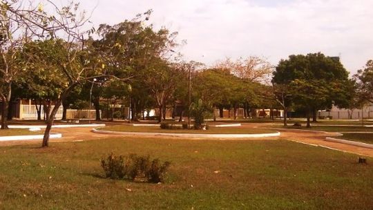Grupo quer transformar praça da Vila Birigui em estacionamento