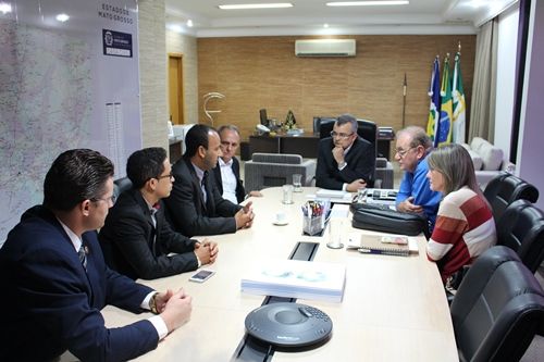 Deputado Zé Carlos do Pátio busca recursos para manter hospital de Campo Novo do Parecis