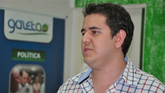 Ibrahim Zaher (PSD) realiza lançamento da campanha nesta sexta (24)