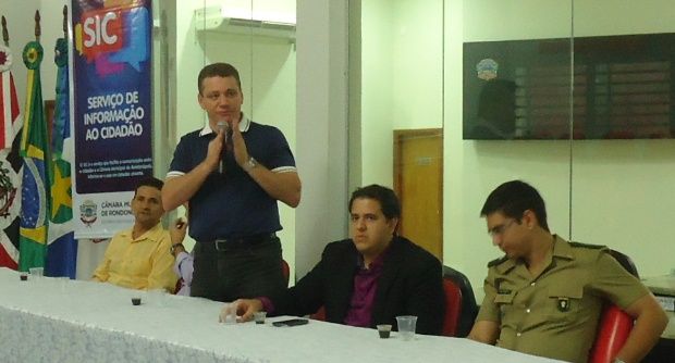 Câmara de Rondonópolis lança Serviço de Informação e Ouvidoria Legislativa