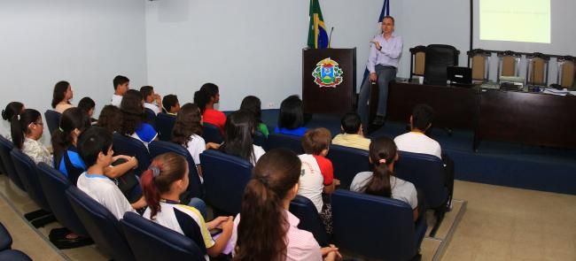 Deputados mirins serão diplomados nesta segunda-feira