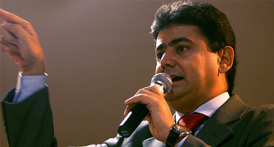 Eder Moraes deixa PR e pretende se dedicar a vida privada