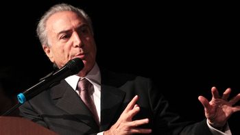Desembarca em Cuiabá nesta sexta-feira, o vice-presidente da República, Michel Temer 