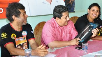 Ananias Filho recebe homenagem e declaração de apoio de dirigentes do Movimento Negro