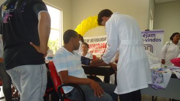 Centro de Nefrologia realiza atividades alusivas ao dia Mundial do Rim