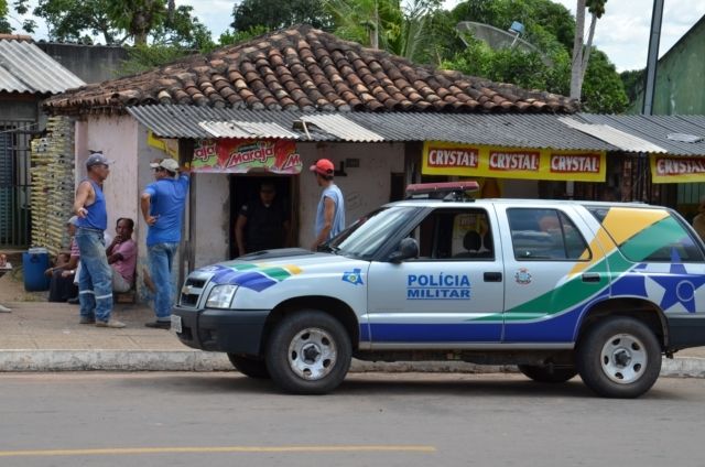 Comerciante de 51 anos é assassinato em Itiquira