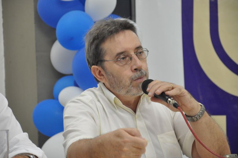 Apesar de articulações, Rogério Salles nega intenção de disputar vaga de federal