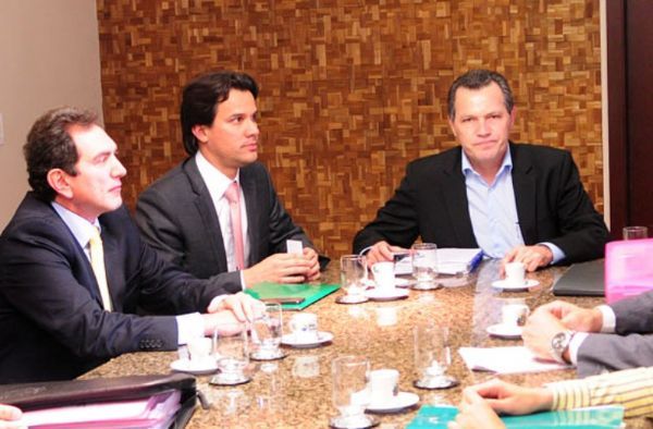 Castrillon deixa comando do Detran e reclama que arrecadação vai para a Conta Única do Estado