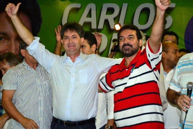 PSD anuncia pastor Paulo Roberto Alves como vice de Brito na disputa pela prefeitura de Cuiabá