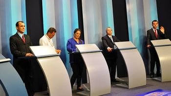 Debate na TVCA foi marcado por propostas e poucas provocações