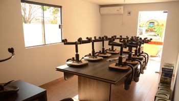 Prédio da Câmara de Pedra Preta passa por reforma