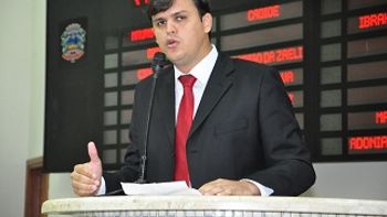 Vereador faz alerta sobre aumento da violência entre os jovens
