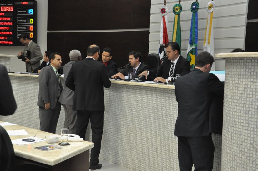 Novela: Briga pelo poder na Câmara Municipal irrita rondonopolitanos